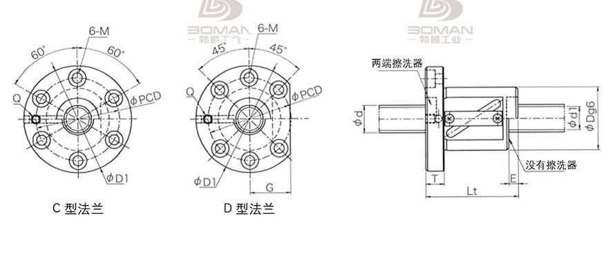 KURODA GR4010DS-DALR 黑田丝杆3d下载