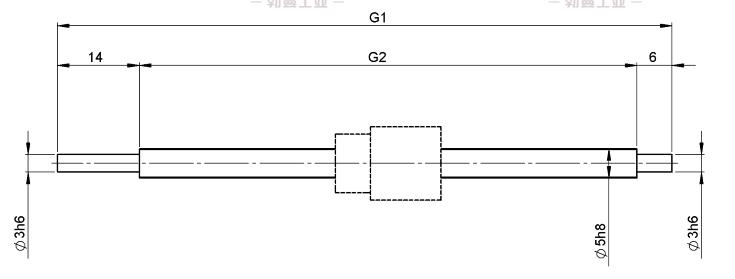 STEINMEYER施坦梅尔 1112/0,5.5.90.110 steinmeyer丝杆官网