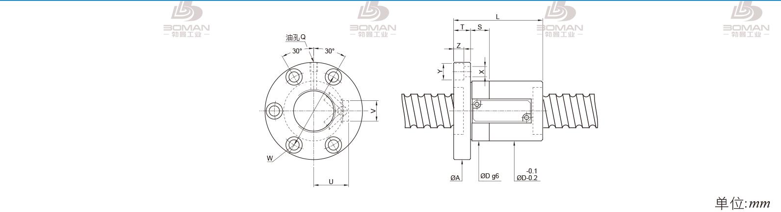 PMI FSVE5010-5 滚珠丝杠和pmi哪个好用