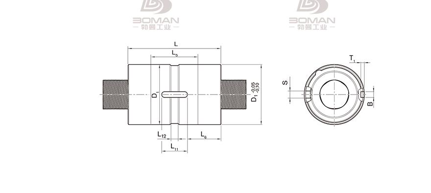 REXROTH R157C tsk丝杆