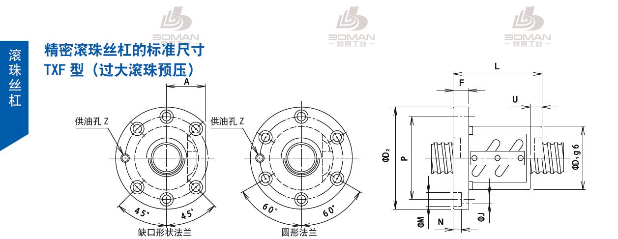 TSUBAKI 25TXFC5 tsubaki是什么牌子丝杆